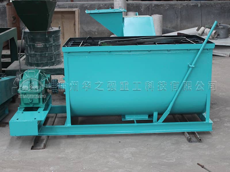 轉(zhuǎn)速大揭秘：提高有機(jī)肥攪拌機(jī)性能的竅門?